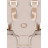 Lionelo Celia Rocker - шезлонг-гойдалка з дугою для іграшок • Natural Wood
