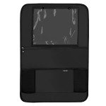Lionelo SeatOrganizer - автомобільний органайзер на спинку сидіння з кишенею для планшета • Black Lionelo SeatOrganizer - автомобільний органайзер на спинку сидіння з кишенею для планшета • Black