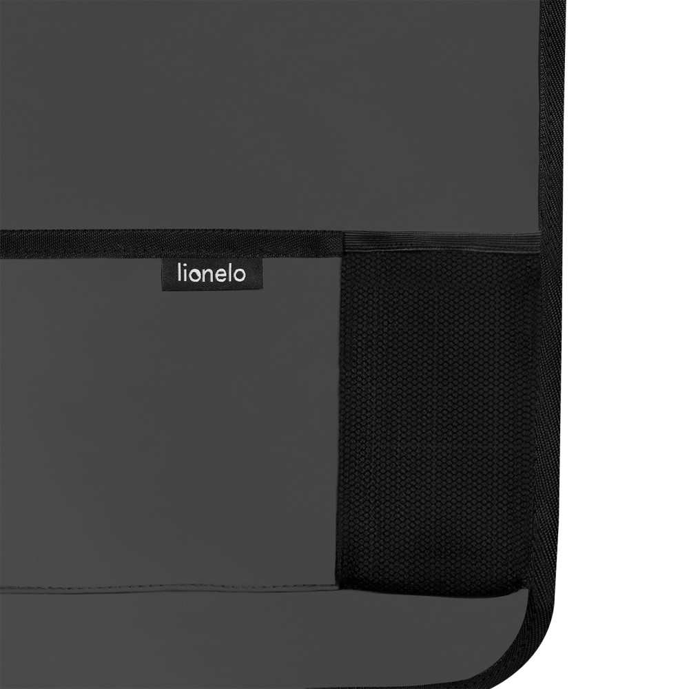 Lionelo SeatOrganizer - автомобільний органайзер на спинку сидіння з кишенею для планшета • Grey Lionelo SeatOrganizer - автомобільний органайзер на спинку сидіння з кишенею для планшета • Grey
