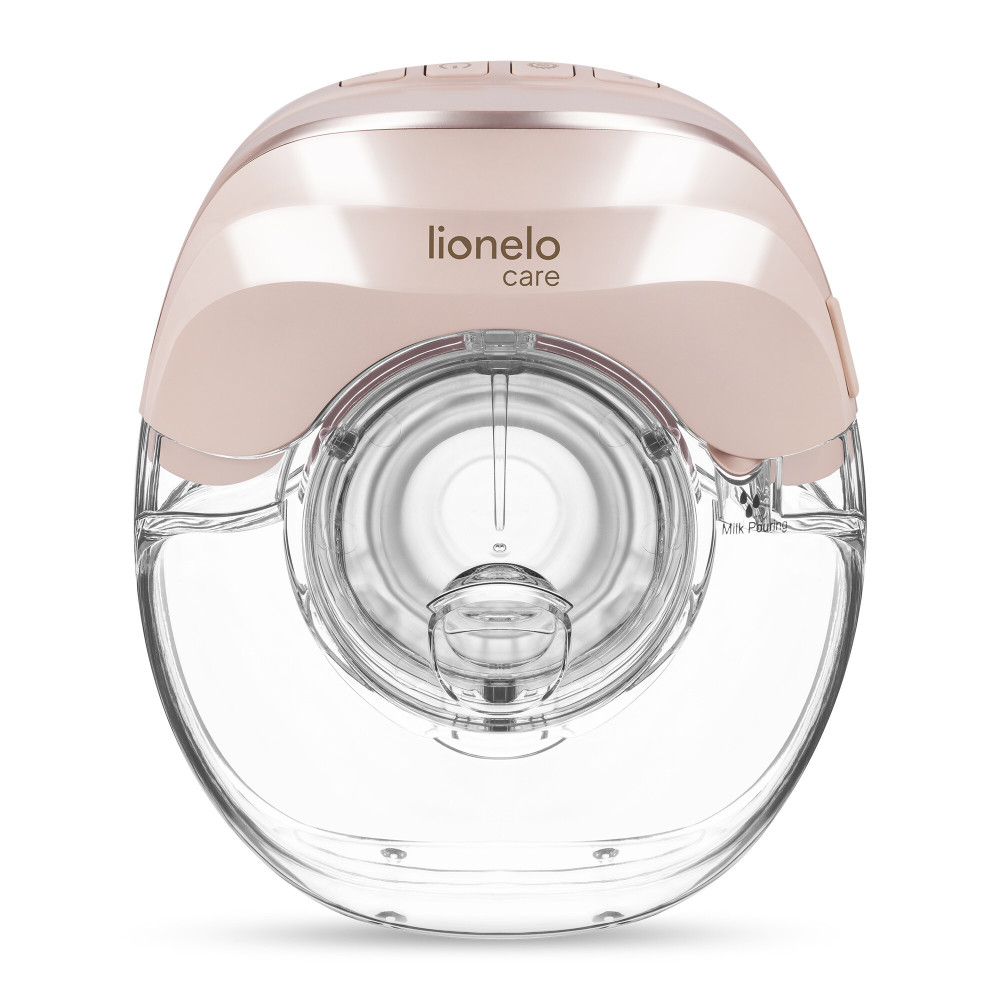 Lionelo Fidi Free Slim Duo - подвійний молоковідсмоктувач hands-free, набір із 2 пристроїв