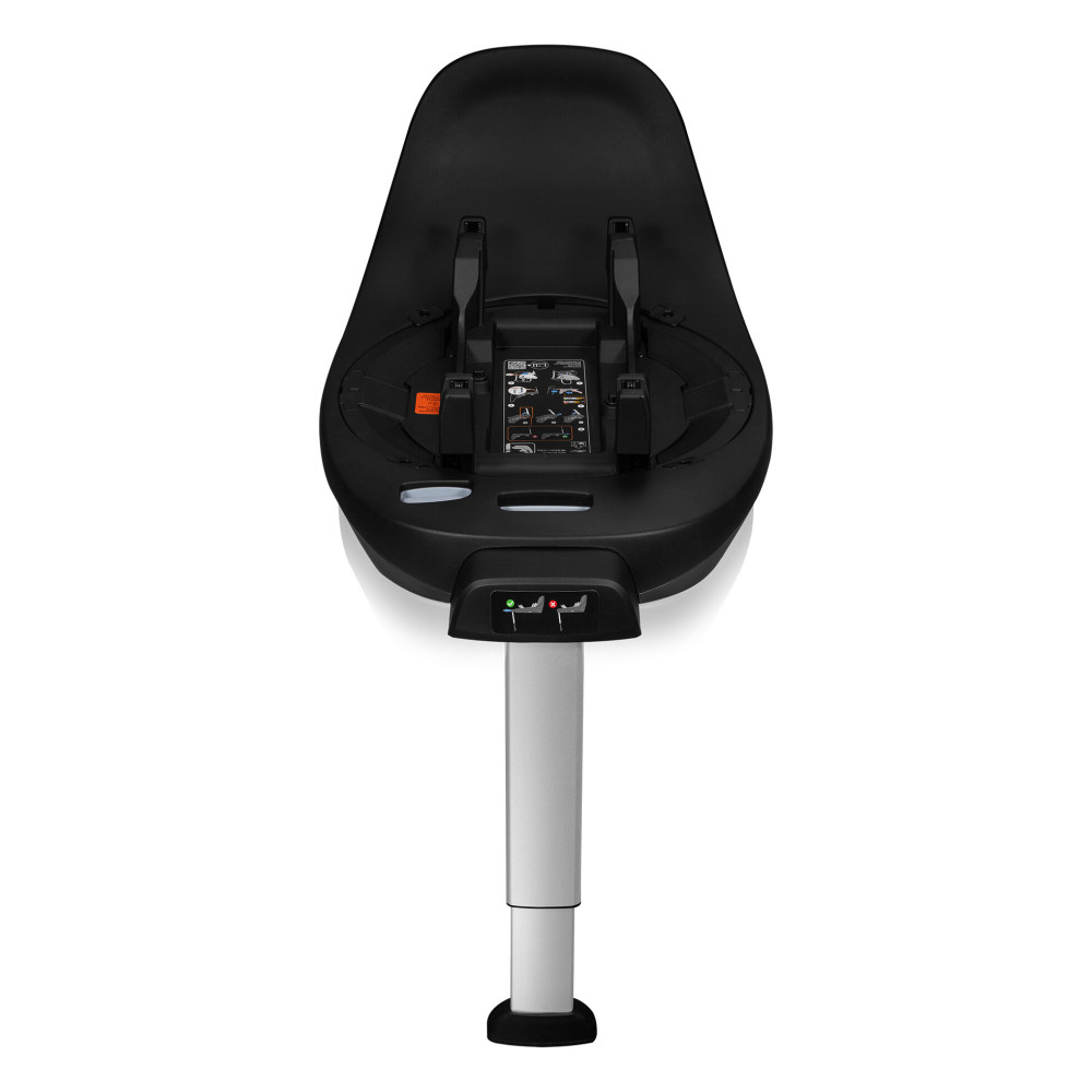 Lionelo Moxie i-Size Base - поворотна база ISOFIX зі стабілізуючою опорою