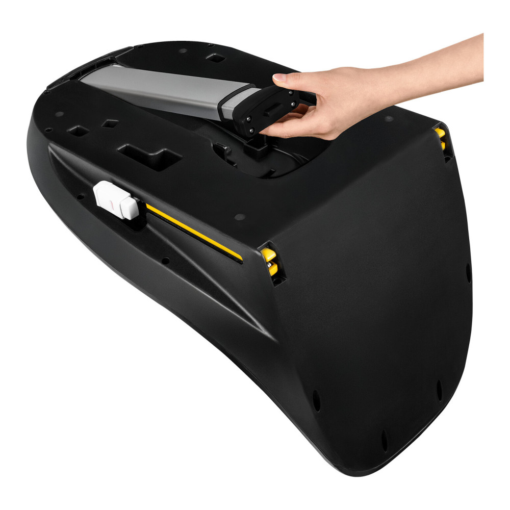 Lionelo Moxie i-Size Base - поворотна база ISOFIX зі стабілізуючою опорою