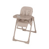 Lionelo Linn Plus - стільчик для годування від 6 до 36 місяців • Beige Sand
