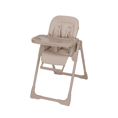 Lionelo Linn Plus - стільчик для годування від 6 до 36 місяців • Beige Sand