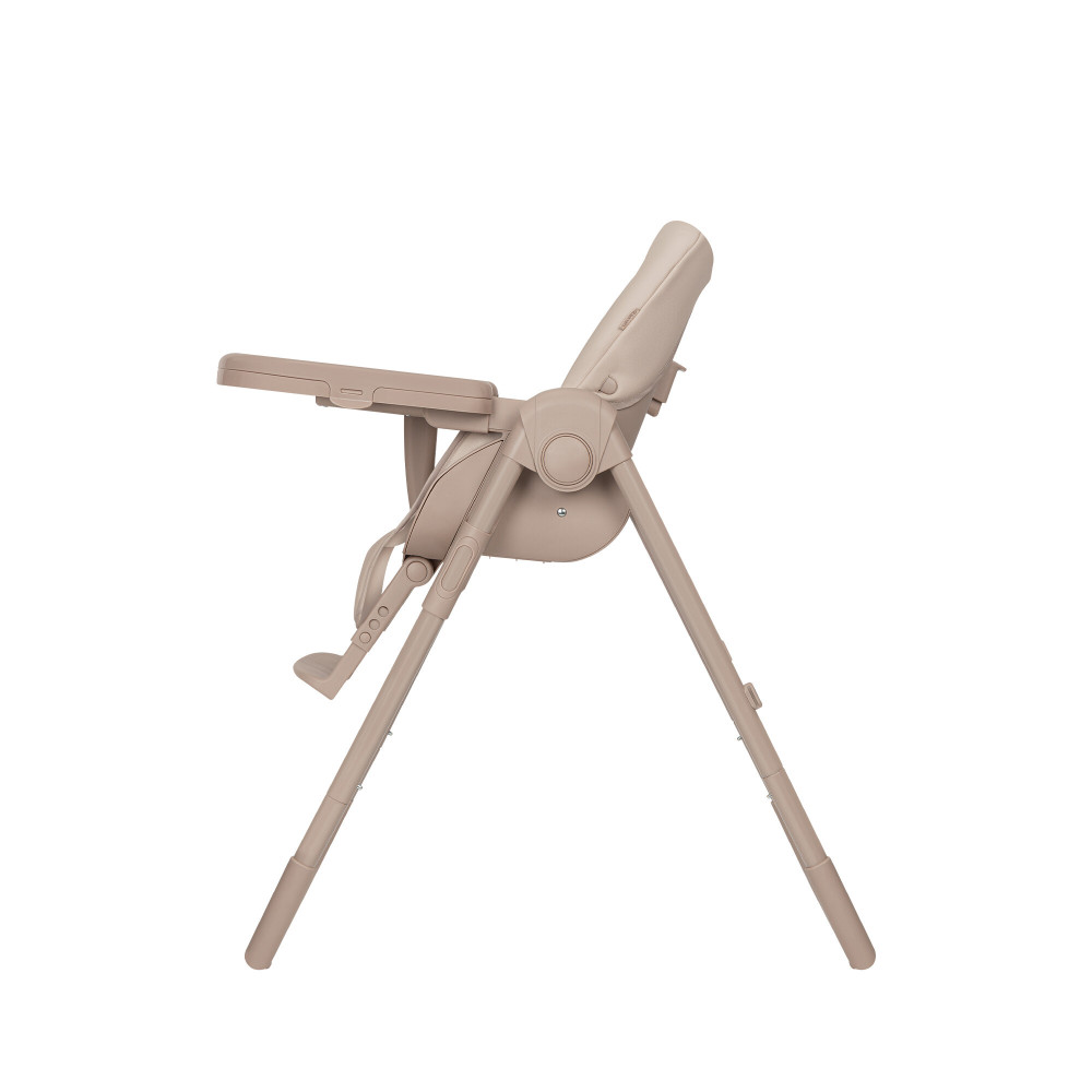 Lionelo Linn Plus - стільчик для годування від 6 до 36 місяців • Beige Sand