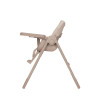 Lionelo Linn Plus - стільчик для годування від 6 до 36 місяців • Beige Sand