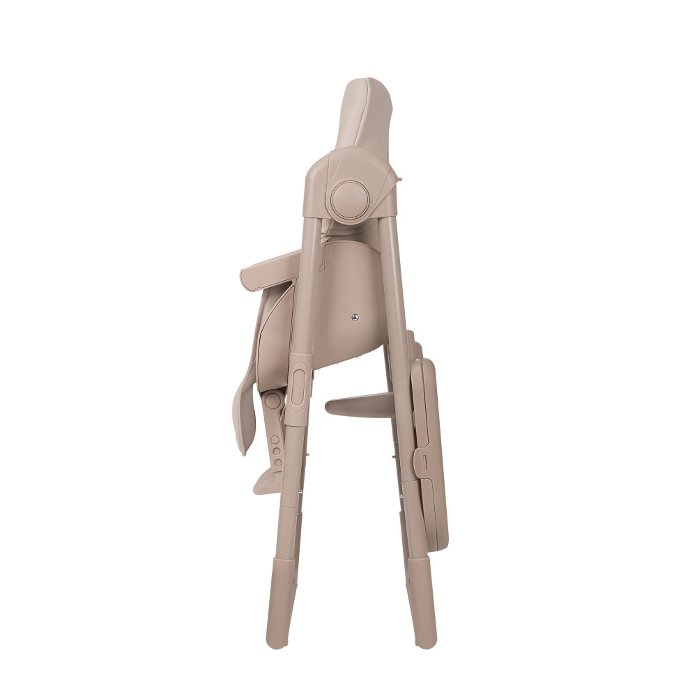 Lionelo Linn Plus - стільчик для годування від 6 до 36 місяців • Beige Sand