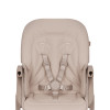Lionelo Linn Plus - стільчик для годування від 6 до 36 місяців • Beige Sand