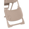 Lionelo Linn Plus - стільчик для годування від 6 до 36 місяців • Beige Sand