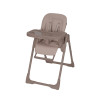 Lionelo Linn Plus - стільчик для годування від 6 до 36 місяців • Beige Taupe