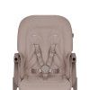 Lionelo Linn Plus - стільчик для годування від 6 до 36 місяців • Beige Taupe