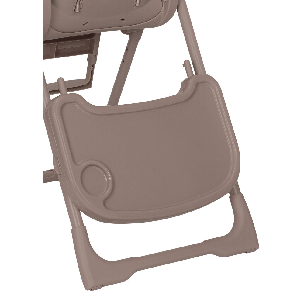 Lionelo Linn Plus - стільчик для годування від 6 до 36 місяців • Beige Taupe