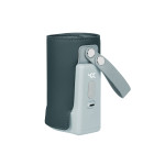 Lionelo Thermup Go Plus - портативний підігрівач для пляшечок, до 8 годин роботи • Green Graphite Lionelo Thermup Go Plus - портативний підігрівач для пляшечок, до 8 годин роботи • Green Graphite