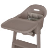 Lionelo Beny - стільчик для годування від 6 до 36 місяців • Beige Taupe