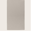 Lionelo Bamboo Sheet 118x60 - набір із 2 бамбукових простирадл на резинці для дорожнього ліжечка • Off White Beige