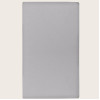 Lionelo Bamboo Sheet 118x60 - набір із 2 бамбукових простирадл на резинці для дорожнього ліжечка • Off White Grey