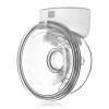 Lionelo Fidi Free Simple - двофазний молоковідсмоктувач без рук, 9 рівнів інтенсивності • White