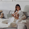 Lionelo Fidi Free Simple - двофазний молоковідсмоктувач без рук, 9 рівнів інтенсивності • White