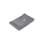 Lionelo Muslin Blanket - шестишарова муслінова ковдра для немовляти • Dove Grey