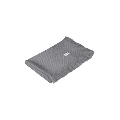 Lionelo Muslin Blanket - шестислойное муслиновое одеяло для младенца • Dove Grey Lionelo Muslin Blanket - шестислойное муслиновое одеяло для младенца • Dove Grey