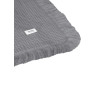 Lionelo Muslin Blanket - шестишарова муслінова ковдра для немовляти • Dove Grey