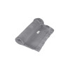 Lionelo Muslin Blanket - шестишарова муслінова ковдра для немовляти • Dove Grey