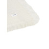 Lionelo Muslin Blanket - шестишарова муслінова ковдра для немовляти • Natural Cream