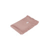 Lionelo Muslin Blanket - шестишарова муслінова ковдра для немовляти • Dusty Pink