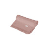 Lionelo Muslin Blanket - шестишарова муслінова ковдра для немовляти • Dusty Pink
