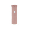 Lionelo Muslin Blanket - шестишарова муслінова ковдра для немовляти • Dusty Pink