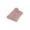Lionelo Muslin Blanket - шестишарова муслінова ковдра для немовляти • Dusty Pink
