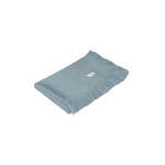 Lionelo Muslin Blanket - шестишарова муслінова ковдра для немовляти • Stone Blue