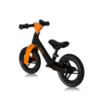Lionelo Toni - легкий біговел від 18 місяців • Black Orange