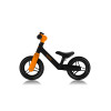 Lionelo Toni - легкий біговел від 18 місяців • Black Orange