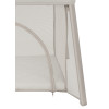 Lionelo Mila - дорожнє ліжечко 2 в 1 з матрацом 4 см • Beige Cream