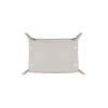 Lionelo Mila - дорожнє ліжечко 2 в 1 з матрацом 4 см • Beige Cream