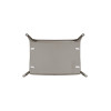 Lionelo Mila - дорожнє ліжечко 2 в 1 з матрацом 4 см • Beige Taupe