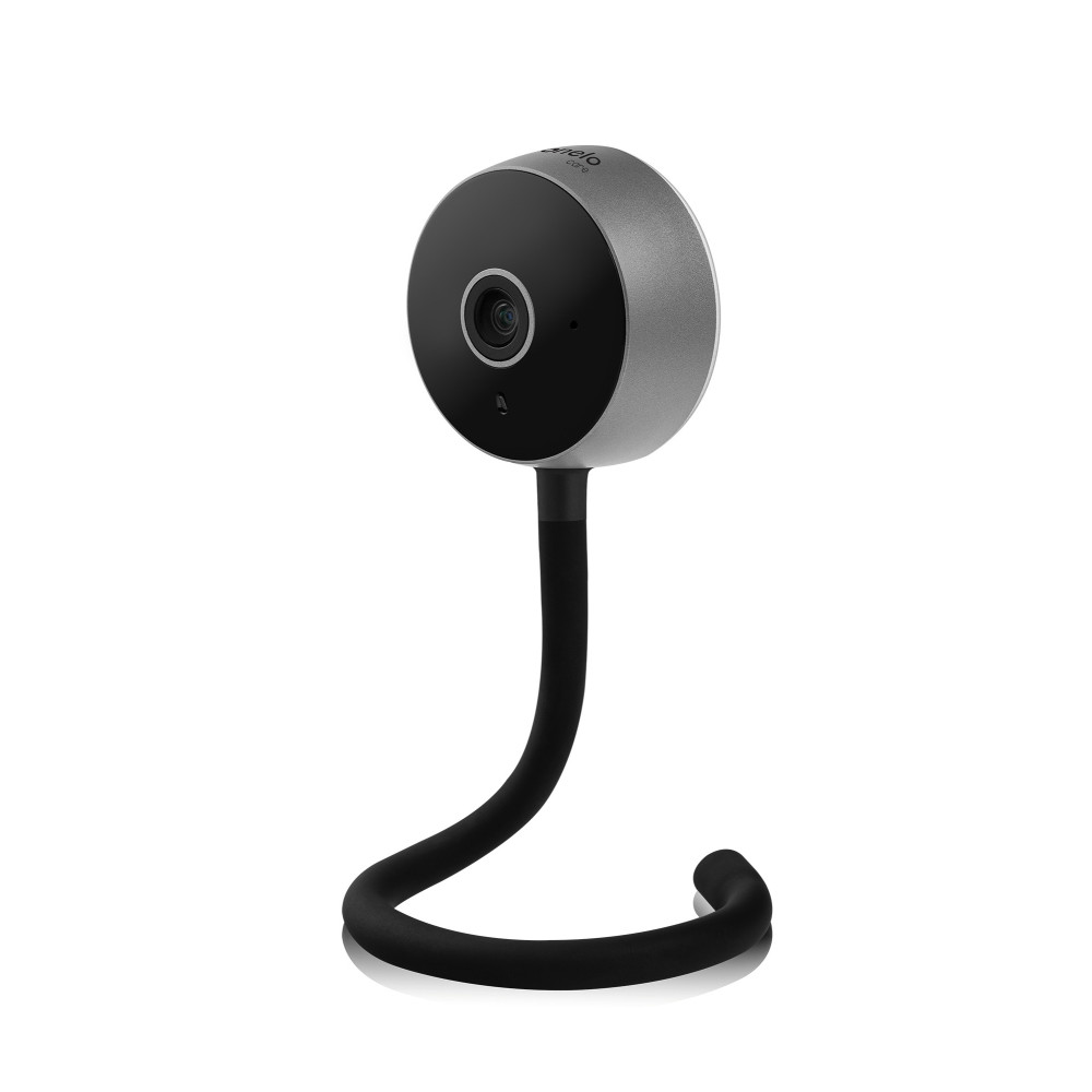 Lionelo Babyline Smart - видеоняня с Wi-Fi и управлением через смартфон • Black