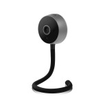 Lionelo Babyline Smart - видеоняня с Wi-Fi и управлением через смартфон • Black Lionelo Babyline Smart - видеоняня с Wi-Fi и управлением через смартфон • Black