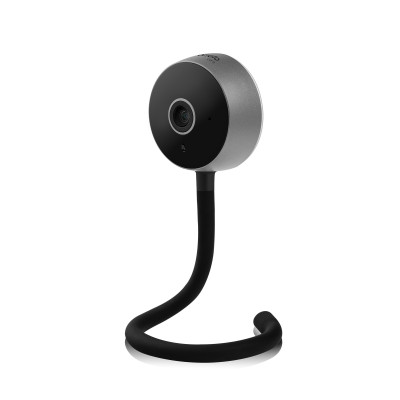 Lionelo Babyline Smart - видеоняня с Wi-Fi и управлением через смартфон • Black Lionelo Babyline Smart - видеоняня с Wi-Fi и управлением через смартфон • Black