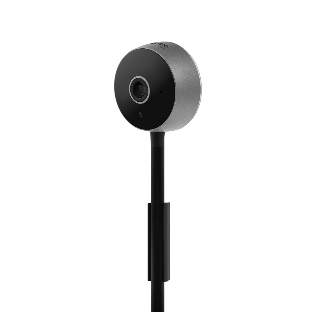 Lionelo Babyline Smart - видеоняня с Wi-Fi и управлением через смартфон • Black