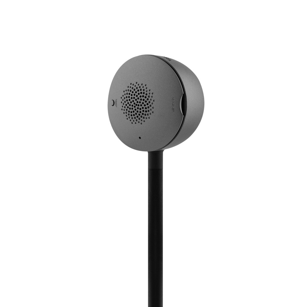 Lionelo Babyline Smart - видеоняня с Wi-Fi и управлением через смартфон • Black