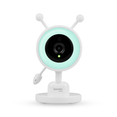Lionelo Babyline 3.4 - видеоняня с экраном 3.5 дюйма и RGB-ночником Lionelo Babyline 3.4 - видеоняня с экраном 3.5 дюйма и RGB-ночником