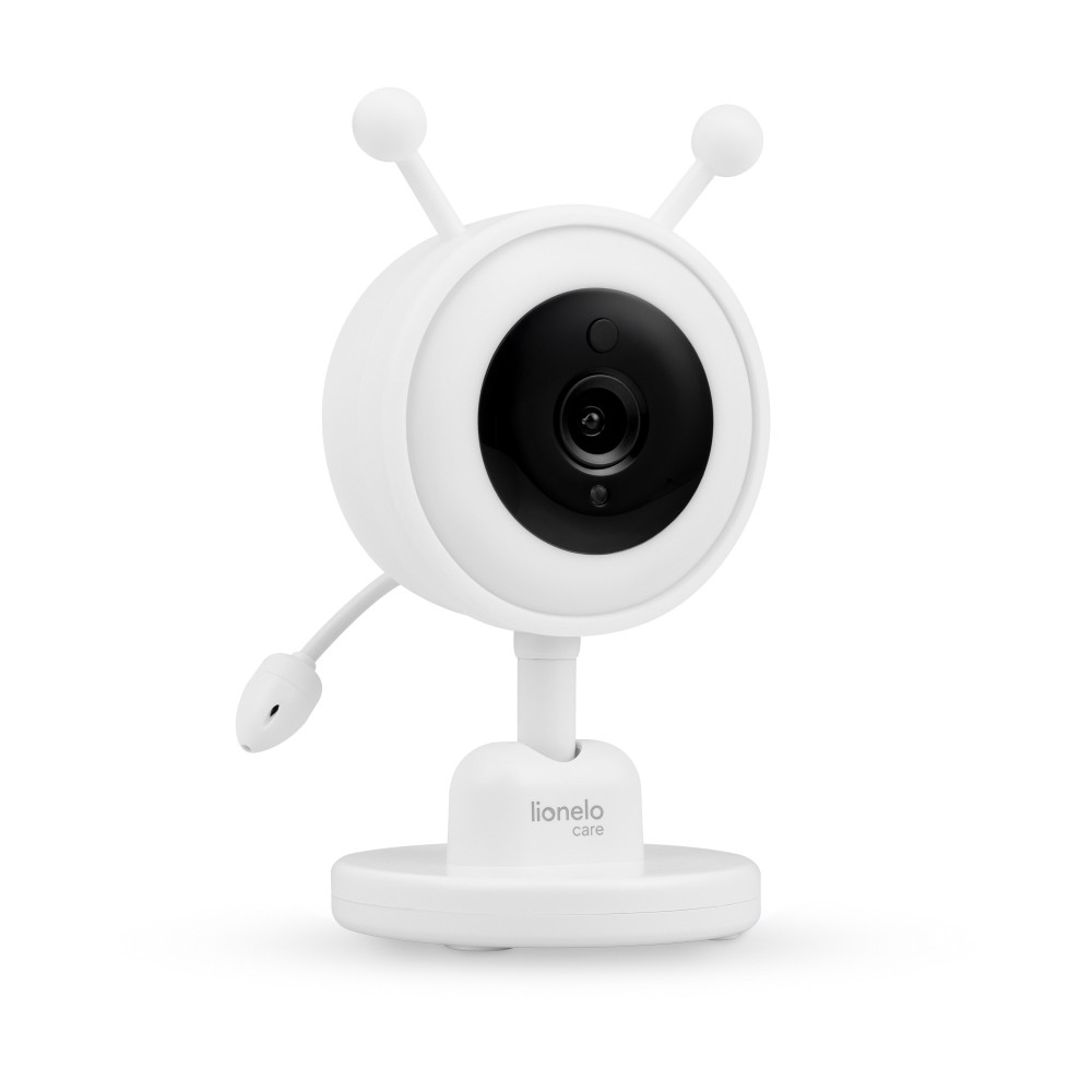 Lionelo Babyline 3.4 - видеоняня с экраном 3.5 дюйма и RGB-ночником Lionelo Babyline 3.4 - видеоняня с экраном 3.5 дюйма и RGB-ночником