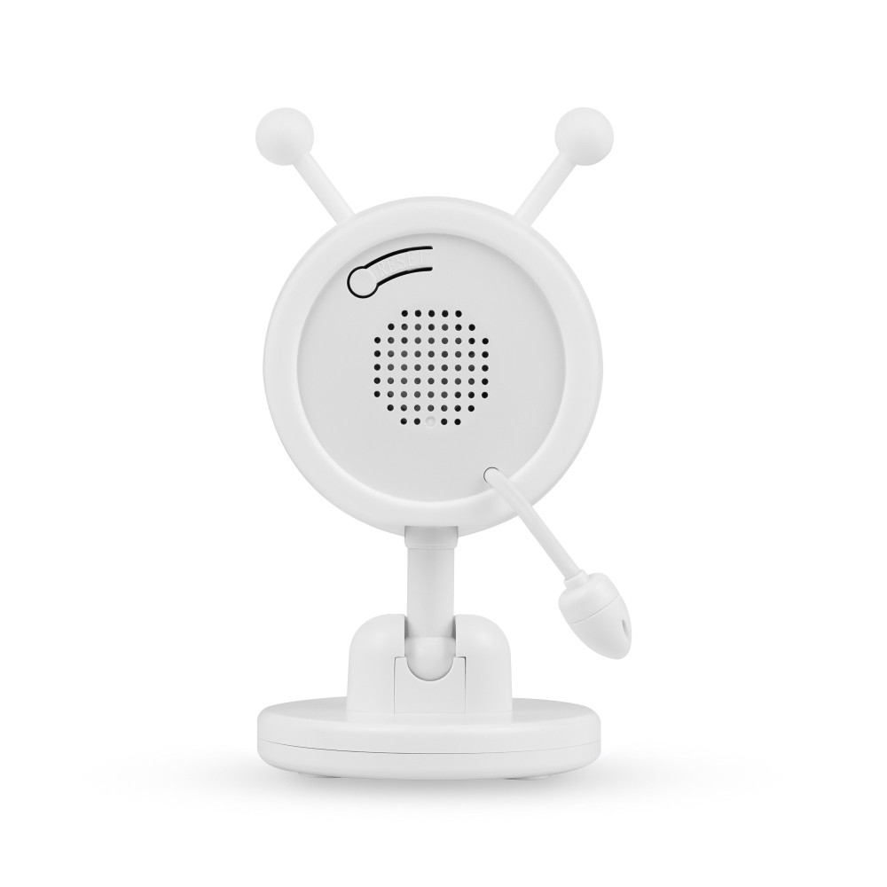 Lionelo Babyline 3.4 - видеоняня с экраном 3.5 дюйма и RGB-ночником Lionelo Babyline 3.4 - видеоняня с экраном 3.5 дюйма и RGB-ночником