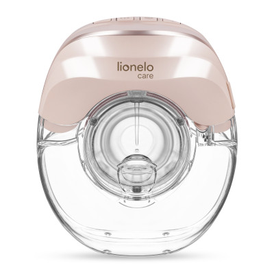 Lionelo Fidi Free Slim - електричний молоковідсмоктувач hands-free, 3 режими, 150 мл