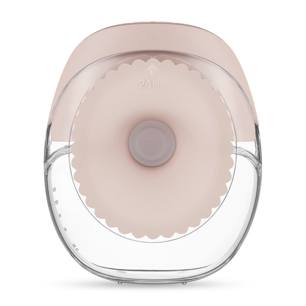 Lionelo Fidi Free Slim - електричний молоковідсмоктувач hands-free, 3 режими, 150 мл