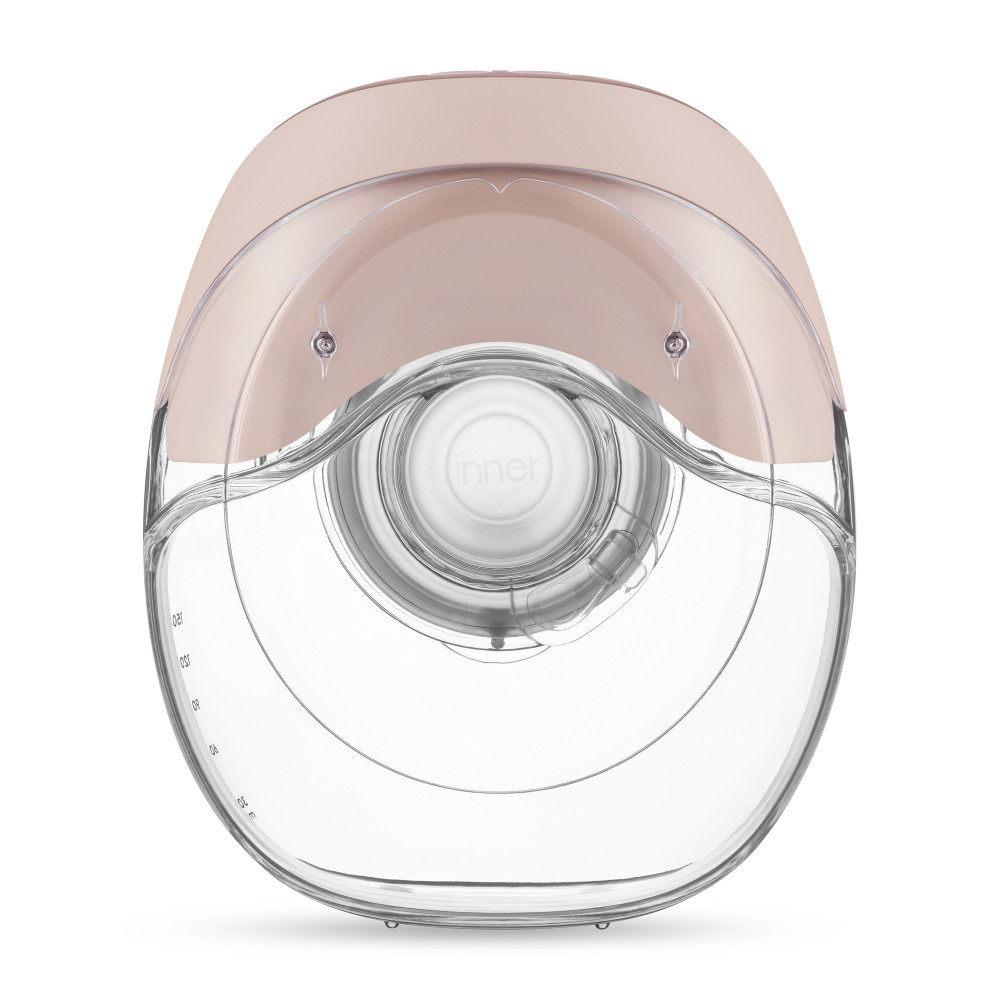 Lionelo Fidi Free Slim - електричний молоковідсмоктувач hands-free, 3 режими, 150 мл