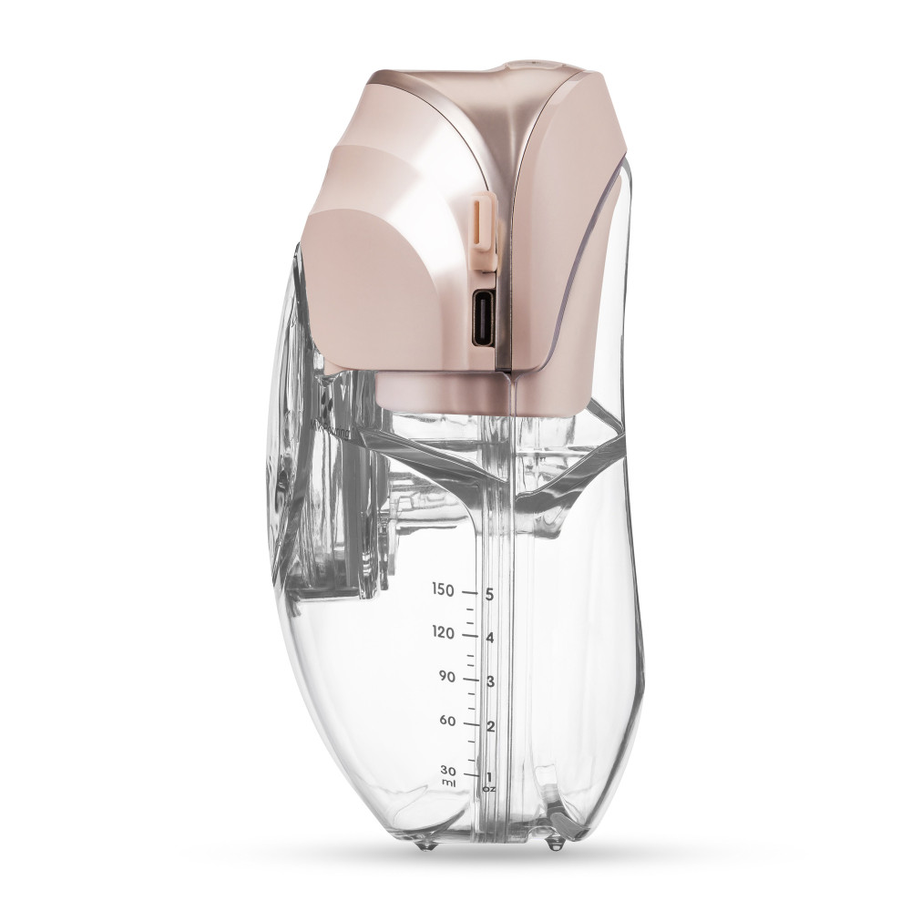Lionelo Fidi Free Slim - електричний молоковідсмоктувач hands-free, 3 режими, 150 мл