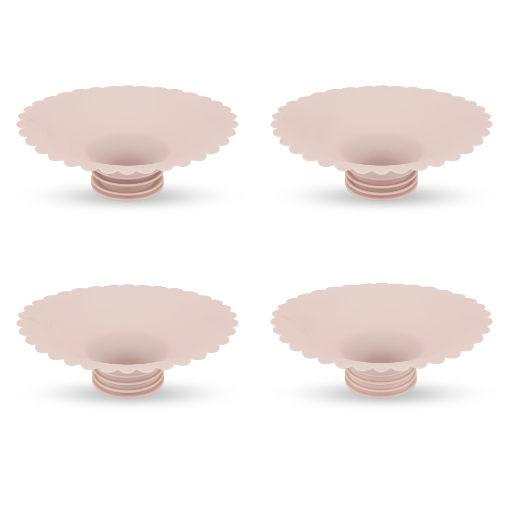Lionelo Fidi Free Slim - електричний молоковідсмоктувач hands-free, 3 режими, 150 мл